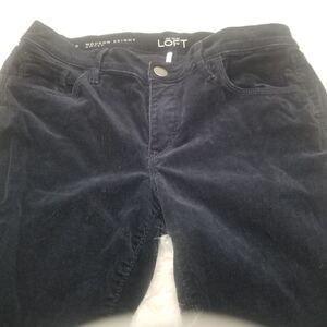 Ann Taylor LOFT Modern Skinny Ankle. Sz 28/6P